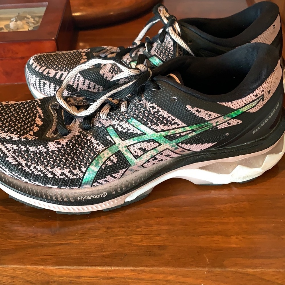 ASICS tennis shoes